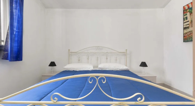 2533 Villa Sogno Blu - Appartamento Blu by Barbarhouse, Book Apartment Hotels in Murgia with Parking, Parking