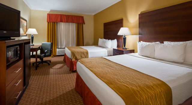 Best Western Eufaula Inn, Prenota Hotel Eufaula Oklahoma