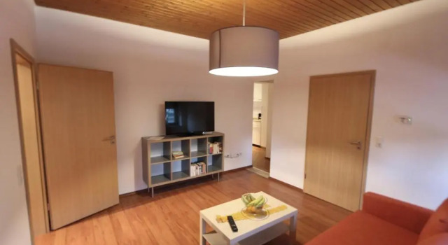 Апартаменты с 2 комнатами Nadines Ferienwohnung