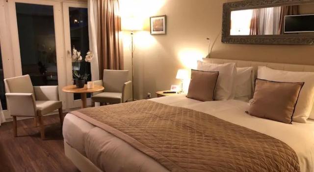 Двухместный номер Superior Boutique Hotel Albatros