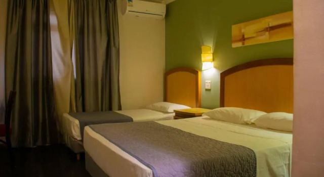 Номер Superior Hotel Exclusivo