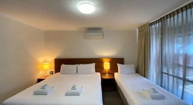 Трёхместный номер Standard Margarets In Town Apartments