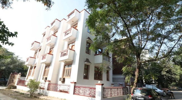 OYO Flagship 25106 Swastik Hospitality