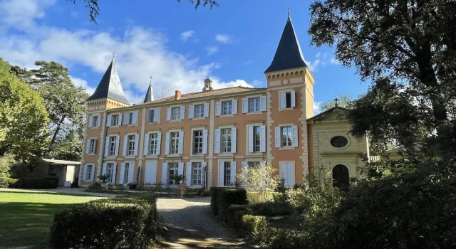 Chateau de Roquelune, Rezervasyon Otel Pézenas Hérault