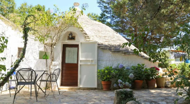 Номер Standard Trulli Del Bosco