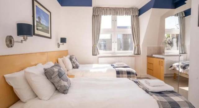 Номер Deluxe Lorimer House