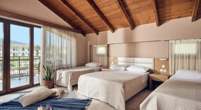 Студия Alkyonis hotel