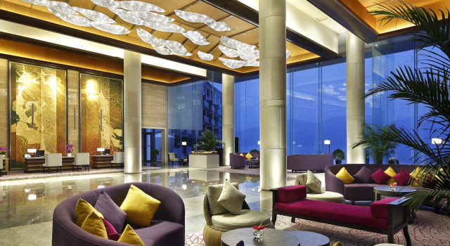 Crowne Plaza Huangshan Taiping Lake, Reservar Hotel Huangshan 