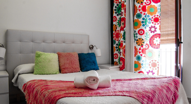 Отель Nest Style Granada