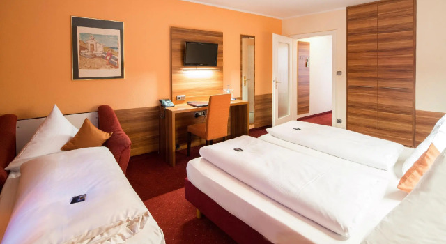 Номер Family Hotel Isartor