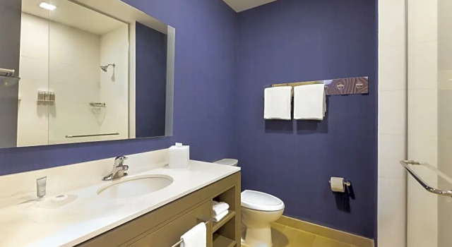 Четырёхместный номер Standard Residence Inn by Marriott Cancun Hotel Zone