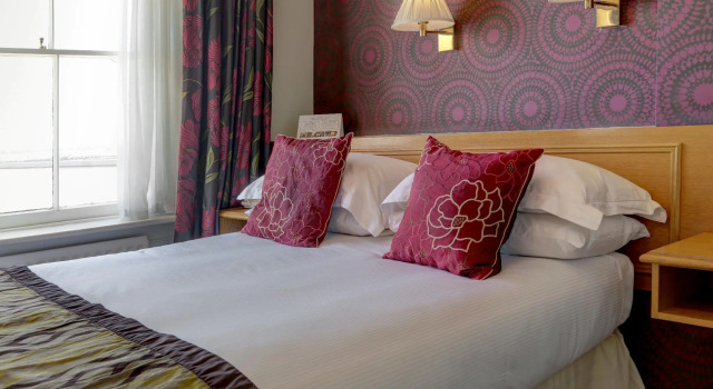 Двухместный номер Standard Dover Marina Hotel & Spa, Tapestry Collection by Hilton