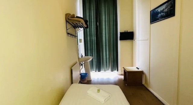 Номер Economy Thanet Hotel Annex