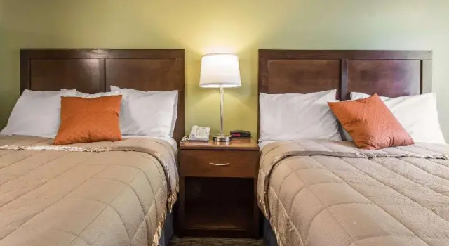 Номер Standard с балконом Rodeway Inn Glenwood Springs