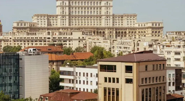 Panoramic Apartment - 4BR - Piata Unirii