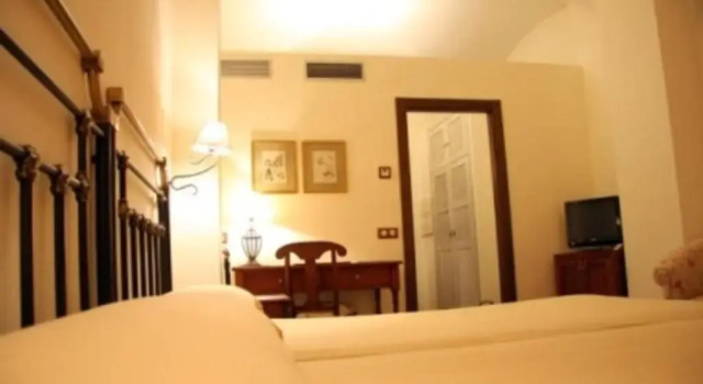 Одноместный номер Standard Hospedium Hotel Cortijo Santa Cruz