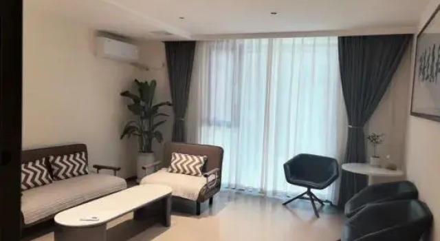 Qiji Homestay (China National Garden Branch), Забронировать Отель Отели Лао Ченг с парковкой, Парковка