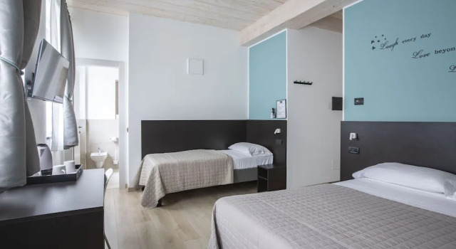 Номер Classic Il B&B di PIAZZA MOTTA