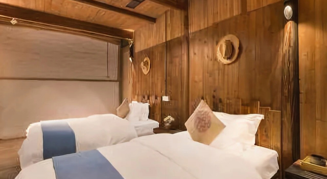 黄山古早叙客栈, Prenota Hotel Hotel a Anhui con piscina, Piscina