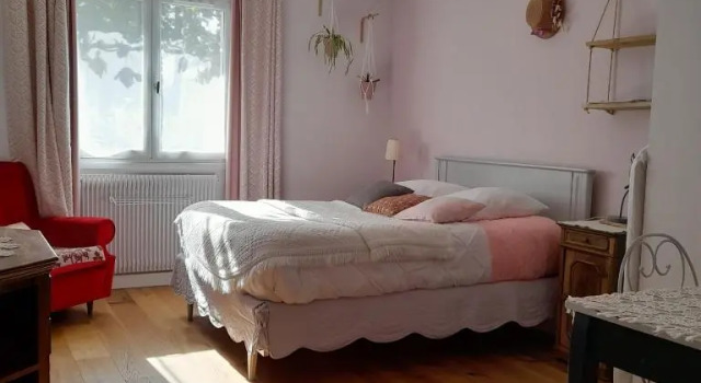 Двухместный номер Standard Chambres dhôtes couleur bassin dArcachon