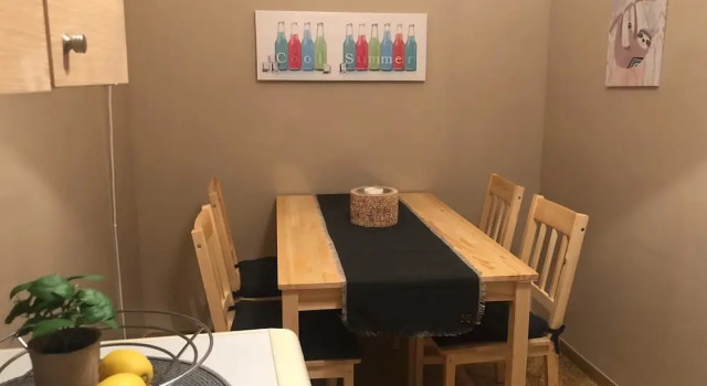 Zeus apt - Sweet Home 3
