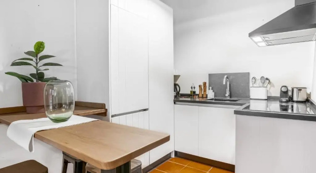 Студия Limehome Granada Calle Santa Ana