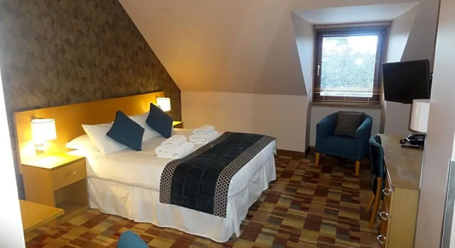 Номер Deluxe Greyfriars Inn by Greene King Inns