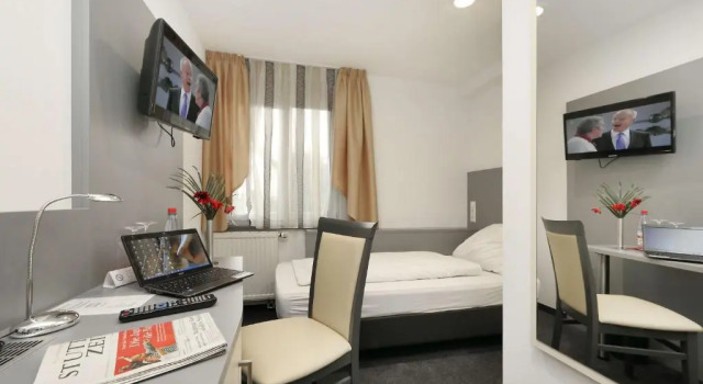 Одноместный номер Standard Aalener Römerhotel aWL