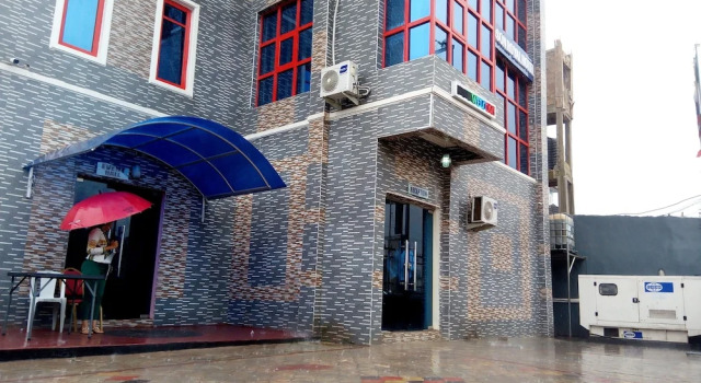 Denposon Royal Hotel