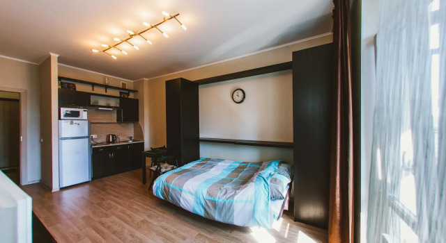 Апартаменты КакДома на Адмирала Черокова, 18к2