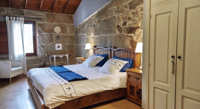 Casa Rural Sabariz, Rezerwuj Hotel Rairiz de Veiga Orense
