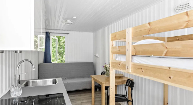 First Camp Kolmården, Book Ferieresort  