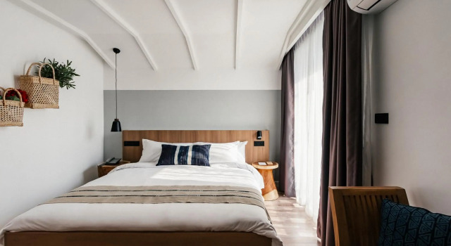HOMM Boutique Hotel, Забронировать Бутик-отель Бутик-отели Чиангмай, рядом с Нимман Хаемин, Бутик-отель