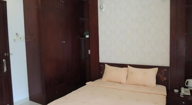 Alupoint Hotel, Забронировать Отель Недорогие отели Хошимина, рядом с Crescent Mall, недорого
