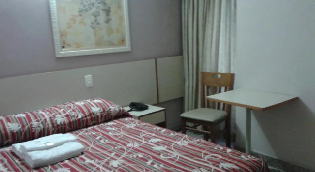 Двухместный номер Standard Hotel Venezuela