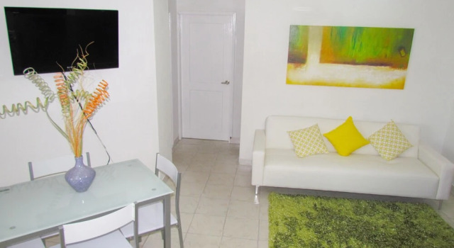 Apartamento Frente Y Vista Al Mar 15 Bedviajes
