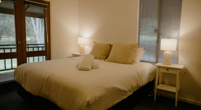 Шале Дуплекс c 1 комнатой Yallingup Forest Resort