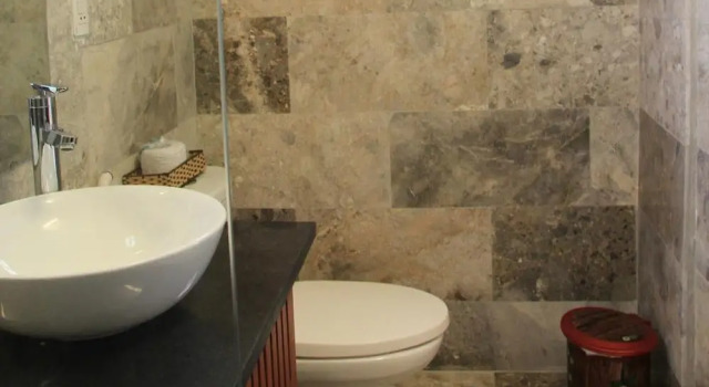Номер Standard Thien Tan Villa with Private Pool