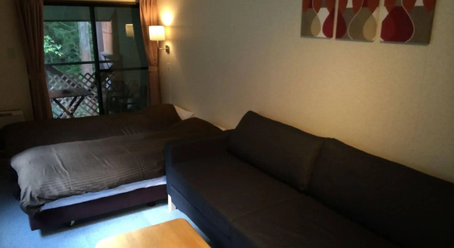 Condominium Sunset Inn