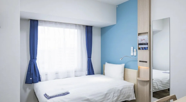 Номер Standard Toyoko Inn Kita-asaka-eki Nishi-guchi