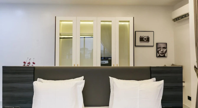 Апартаменты George Residence Banana Island