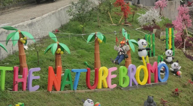 The Nature Bromo Resort