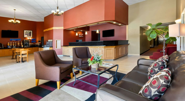 Best Western Of Olds