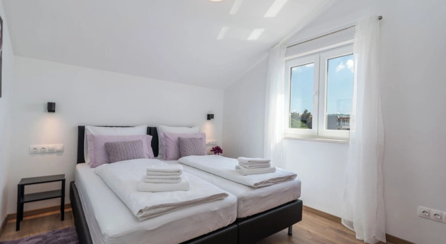 Apartment Vaya, Забронировать Апартаменты/квартира Апартаменты Trogir Riviera, Апартаменты/квартира