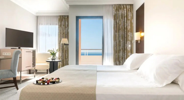 Номер Supreme GPRO Valparaiso Palace & Spa