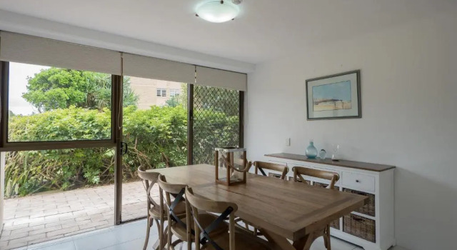 Апартаменты Цокольный этаж с 3 комнатами Norfolk Luxury Beachfront Apartments Gold Coast