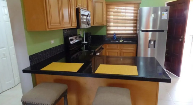 Вилла Superior с балконом Marley Road Executive Guest Apartment