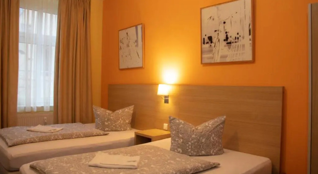 Номер Comfort Hotel Maximilian