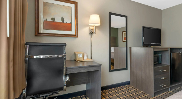 Standard- firedobbelt værelse Quality Inn Mauston