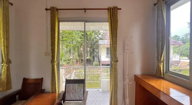 Номер Deluxe OYO 75517 Mananchaya Resort